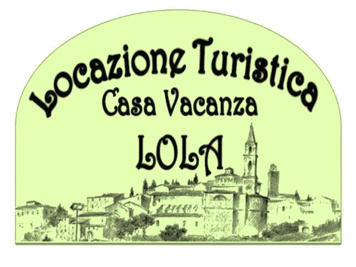 Locazione Turistica Casa Vacanza Lola Кастильон-Фьорентино Экстерьер фото